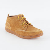 Mens Timberland Earthkeepers Chukka 6055R Wheat Brown Leather Laced Casual Boots